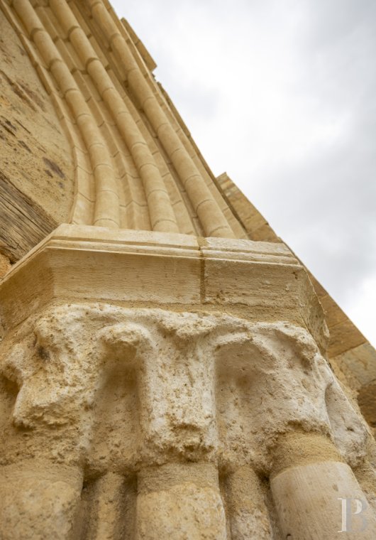 En Vendée, non loin de La Roche-sur-Yon, une ancienne abbaye cistercienne rénovée pour de calmes séjours - photo  n°9